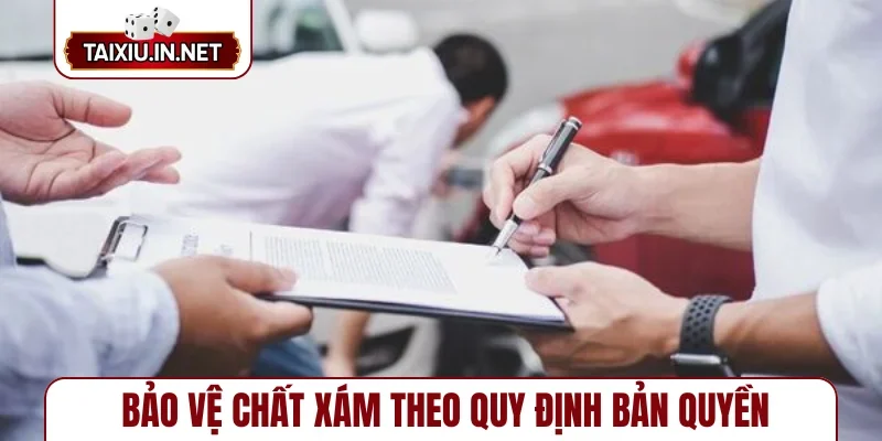 Bảo vệ chất xám theo quy định bản quyền
