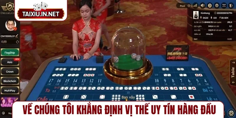 Về chúng tôi khẳng định vị thế uy tín hàng đầu